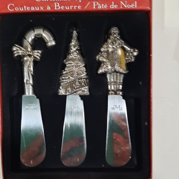 Innovage Christmas Spreaders - Picture 2 of 9